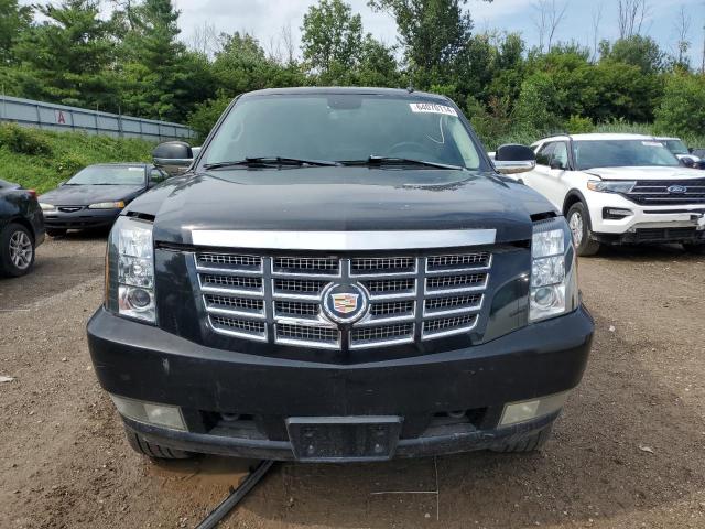 1GYFK63807R348986 - 2007 CADILLAC ESCALADE LUXURY BLACK photo 5