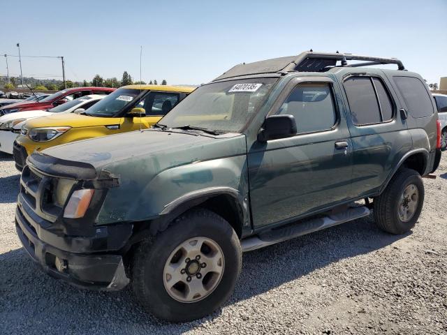 2000 NISSAN XTERRA XE, null