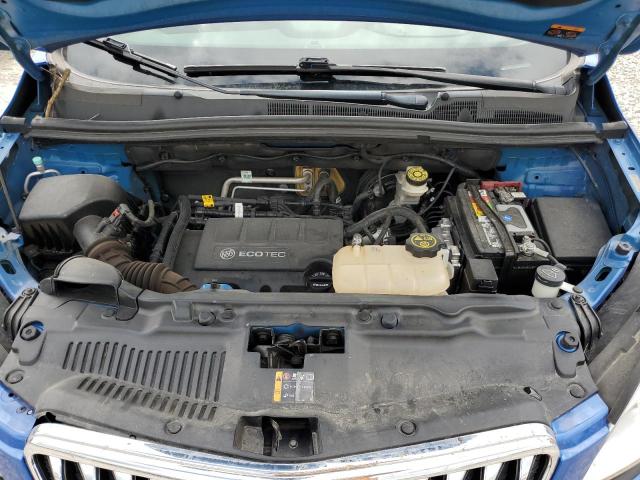KL4CJFSB0EB756283 - 2014 BUICK ENCORE CONVENIENCE Mavi foto 12