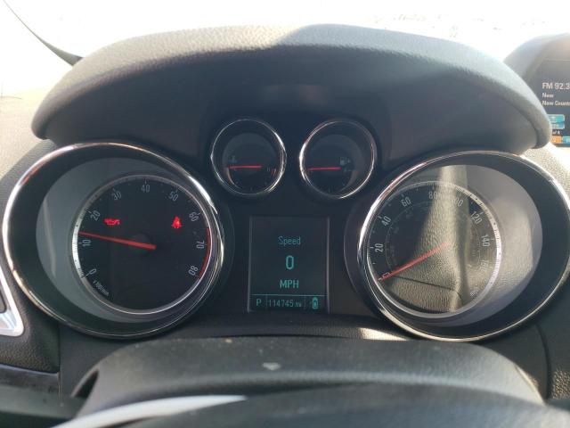 KL4CJFSB0EB756283 - 2014 BUICK ENCORE CONVENIENCE Mavi foto 9