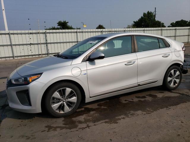 2018 HYUNDAI IONIQ LIMITED, 