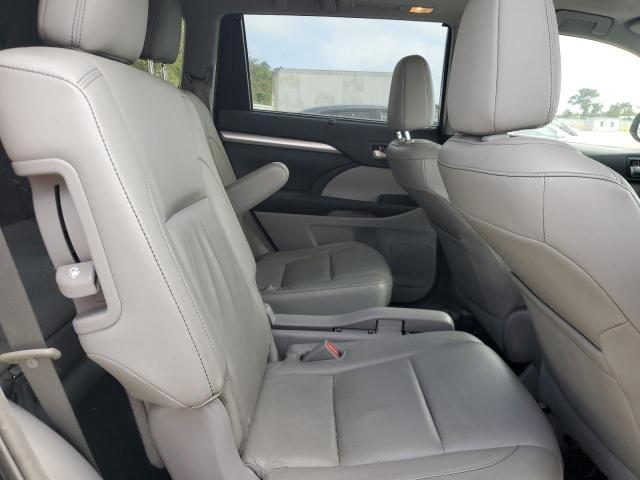 5TDJKRFH0FS112755 - 2015 TOYOTA HIGHLANDER XLE GRAY photo 11
