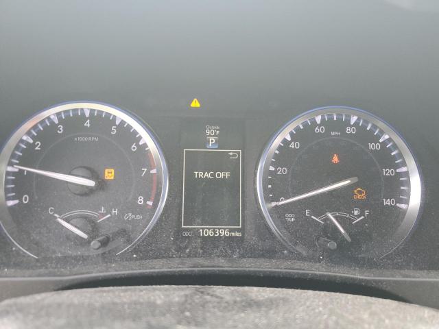 5TDJKRFH0FS112755 - 2015 TOYOTA HIGHLANDER XLE GRAY photo 9