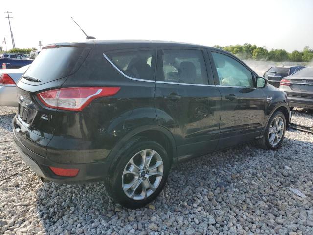 1FMCU9HXXDUB38999 - 2013 FORD ESCAPE SEL BLACK photo 3