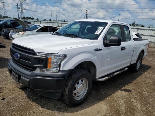 2019 FORD F150 SUPER CAB, null