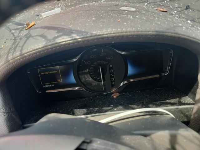 2LMDJ6JK9CBL10670 - 2012 LINCOLN MKX RED photo 9