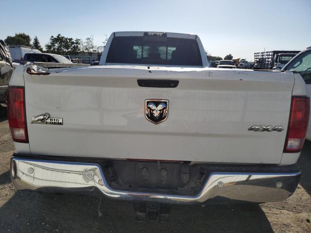 3C63RRHL5JG353232 - 2018 RAM 3500 SLT WHITE photo 6