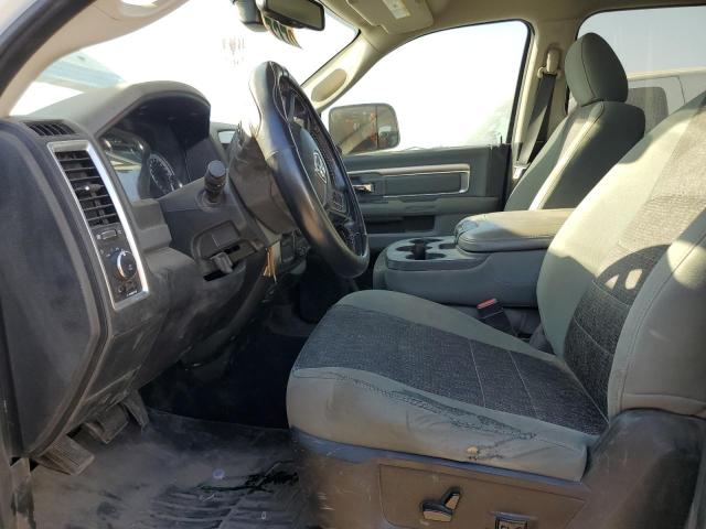 3C63RRHL5JG353232 - 2018 RAM 3500 SLT WHITE photo 7