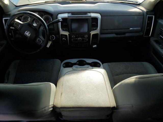 3C63RRHL5JG353232 - 2018 RAM 3500 SLT WHITE photo 8