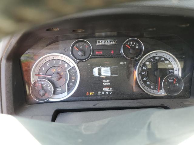 3C63RRHL5JG353232 - 2018 RAM 3500 SLT WHITE photo 9