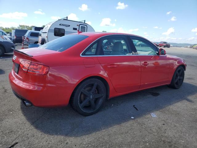 WAUMK78K99N010999 - 2009 AUDI A4 PRESTIGE RED photo 3