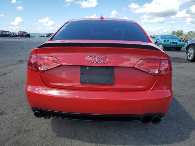 WAUMK78K99N010999 - 2009 AUDI A4 PRESTIGE RED photo 6