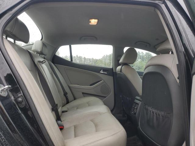 5XXGN4A73DG134203 - 2013 KIA OPTIMA EX BLACK photo 10