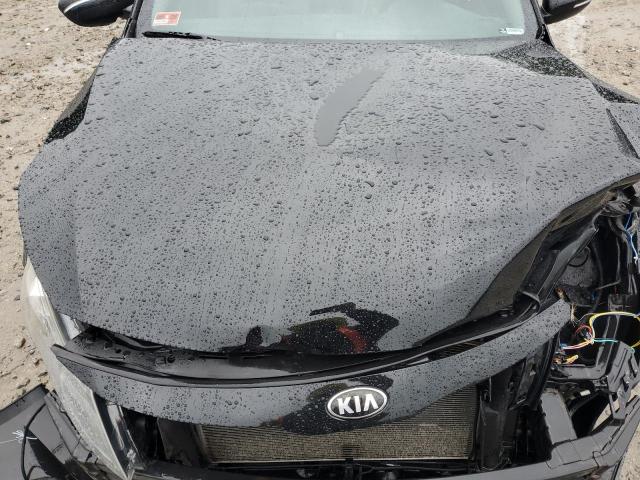 5XXGN4A73DG134203 - 2013 KIA OPTIMA EX BLACK photo 11