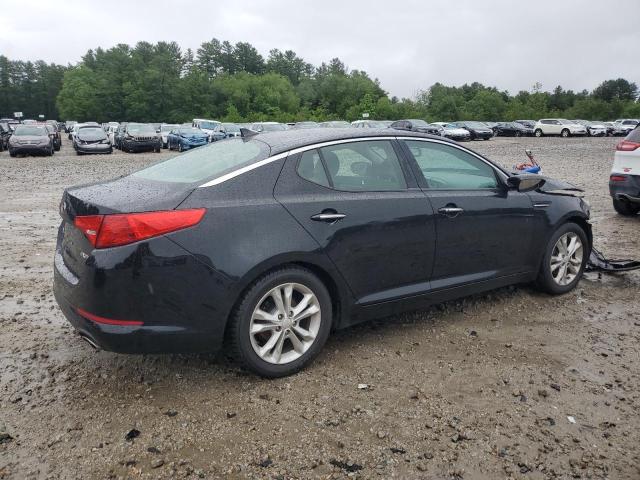 5XXGN4A73DG134203 - 2013 KIA OPTIMA EX BLACK photo 3