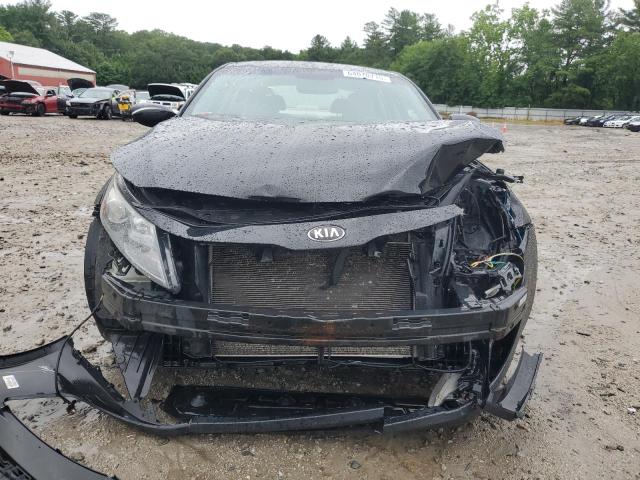 5XXGN4A73DG134203 - 2013 KIA OPTIMA EX BLACK photo 5