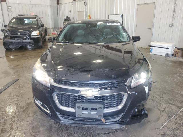 1G11H5SL9EF172588 - 2014 CHEVROLET MALIBU LTZ შავი ფოტო 5