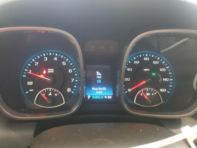 1G11H5SL9EF172588 - 2014 CHEVROLET MALIBU LTZ შავი ფოტო 9