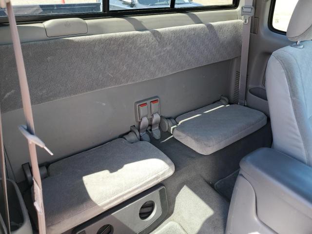 5TESM92N54Z340597 - 2004 TOYOTA TACOMA XTRACAB PRERUNNER თეთრი ფოტო 10