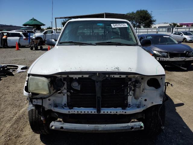 5TESM92N54Z340597 - 2004 TOYOTA TACOMA XTRACAB PRERUNNER თეთრი ფოტო 5