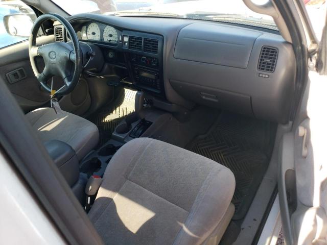 5TESM92N54Z340597 - 2004 TOYOTA TACOMA XTRACAB PRERUNNER თეთრი ფოტო 8