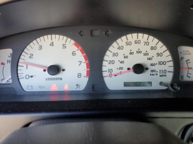 5TESM92N54Z340597 - 2004 TOYOTA TACOMA XTRACAB PRERUNNER თეთრი ფოტო 9