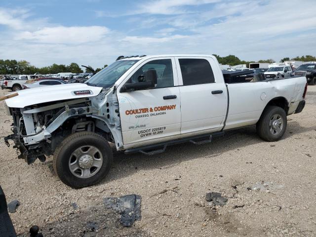 3C63R3GL9NG119471 - 2022 RAM 3500 TRADESMAN WHITE photo 1