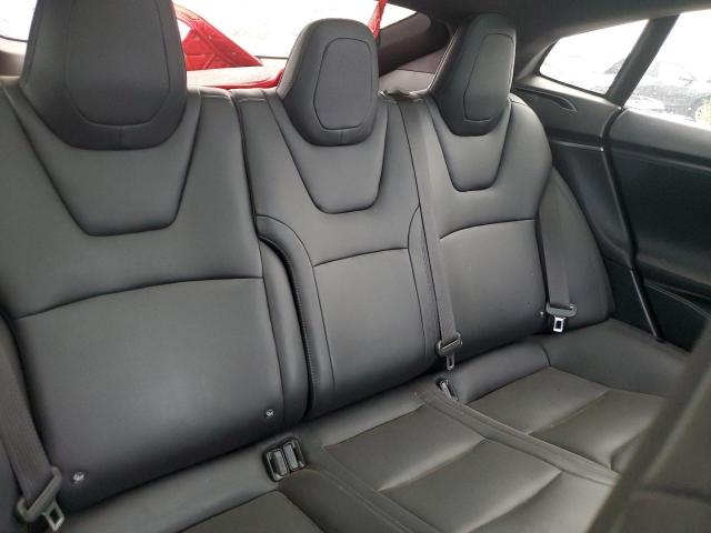 5YJSA1E28JF274328 - 2018 TESLA MODEL S 黑色 照片 10