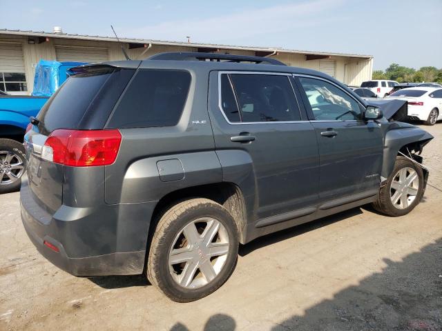 2GKALSEK0C6343697 - 2012 GMC TERRAIN SLE GRAY photo 3