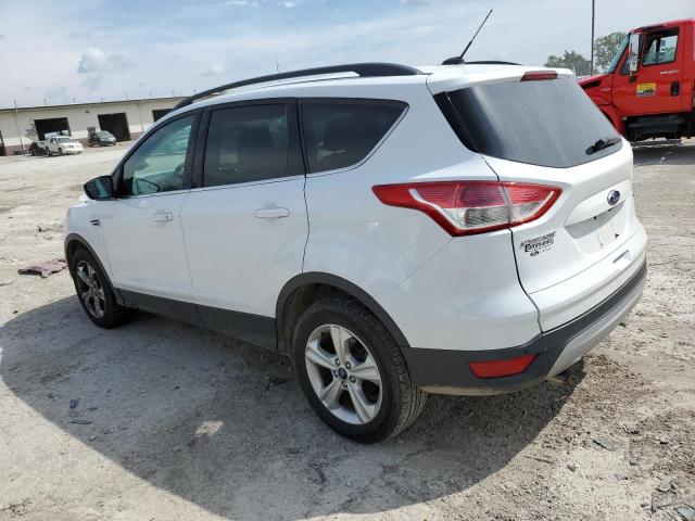 1FMCU9G91FUA75913 - 2015 FORD ESCAPE SE WHITE photo 2