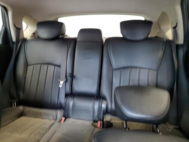 JNKAJ09FX8M358069 - 2008 INFINITI EX35 BASE Մոխրագույն լուսանկար 10