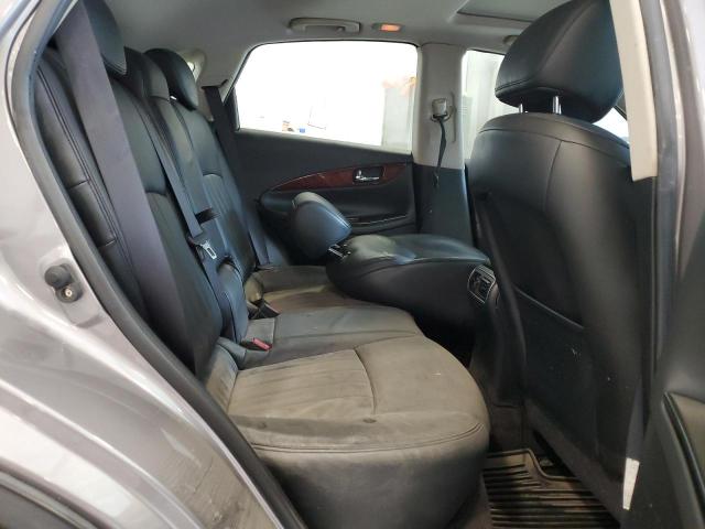 JNKAJ09FX8M358069 - 2008 INFINITI EX35 BASE Մոխրագույն լուսանկար 11