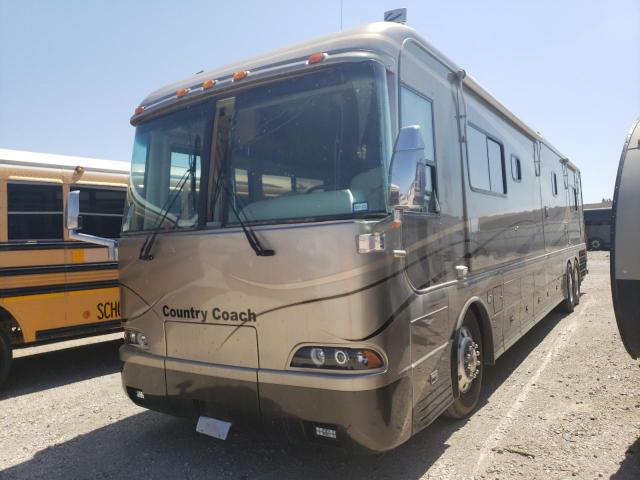 4U7C8EW1131103272 - 2003 COUNTRY COACH MOTORHOME MAGNA BEIGE photo 2