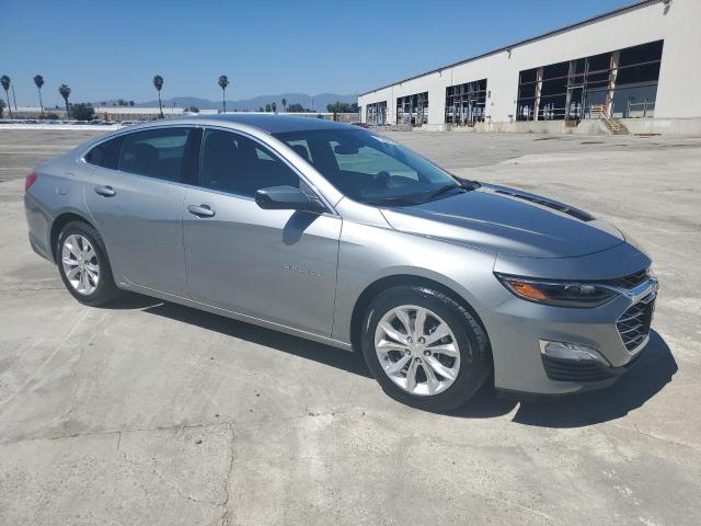 1G1ZD5ST5PF161492 - 2023 CHEVROLET MALIBU LT GRAY photo 4