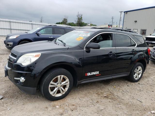 2013 CHEVROLET EQUINOX LT, 