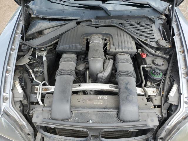 5UXFE83549L309448 - 2009 BMW X5 XDRIVE48I Boz foto 12