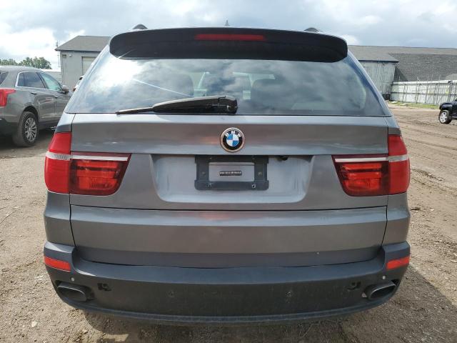 5UXFE83549L309448 - 2009 BMW X5 XDRIVE48I Boz foto 6