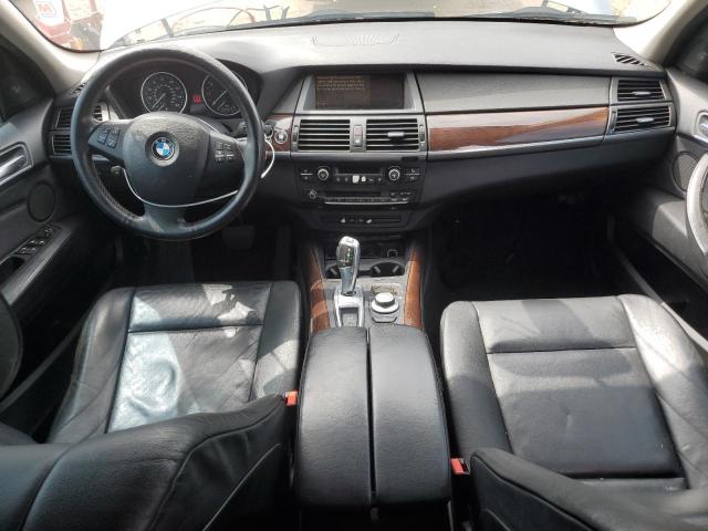 5UXFE83549L309448 - 2009 BMW X5 XDRIVE48I Boz foto 8