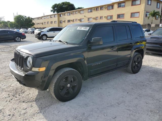 2014 JEEP PATRIOT SPORT, 