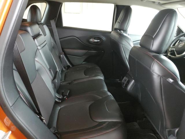 1C4PJMBS7FW746906 - 2015 JEEP CHEROKEE TRAILHAWK Narıncı foto 10