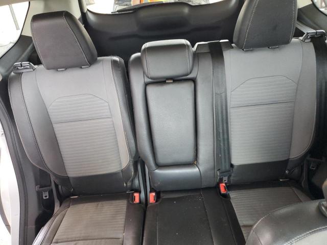 1FMCU9GD0JUD41810 - 2018 FORD ESCAPE SE رمادي صورة 10