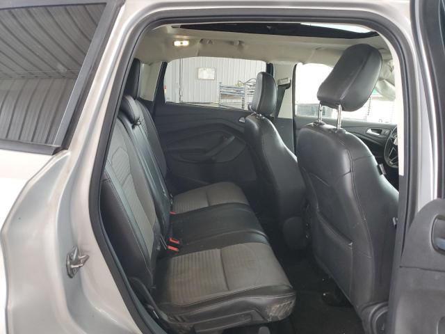 1FMCU9GD0JUD41810 - 2018 FORD ESCAPE SE رمادي صورة 11