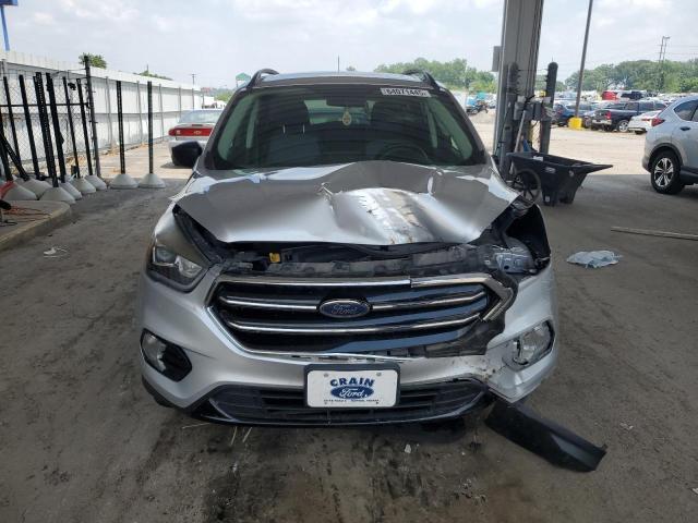 1FMCU9GD0JUD41810 - 2018 FORD ESCAPE SE رمادي صورة 5