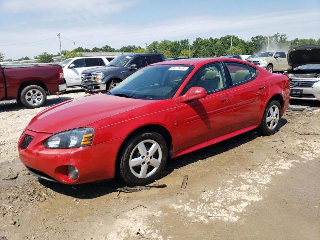 2G2WP552671108428 - 2007 PONTIAC GRAND PRIX 勃艮第红 照片 1