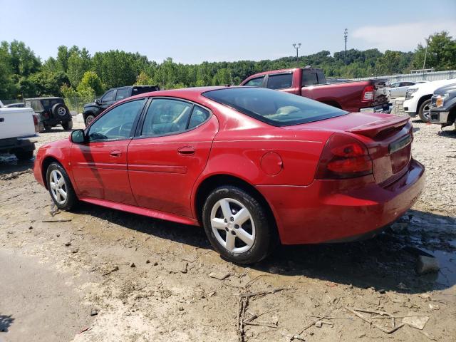 2G2WP552671108428 - 2007 PONTIAC GRAND PRIX 勃艮第红 照片 2