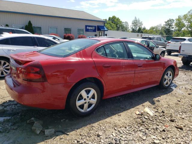 2G2WP552671108428 - 2007 PONTIAC GRAND PRIX 勃艮第红 照片 3