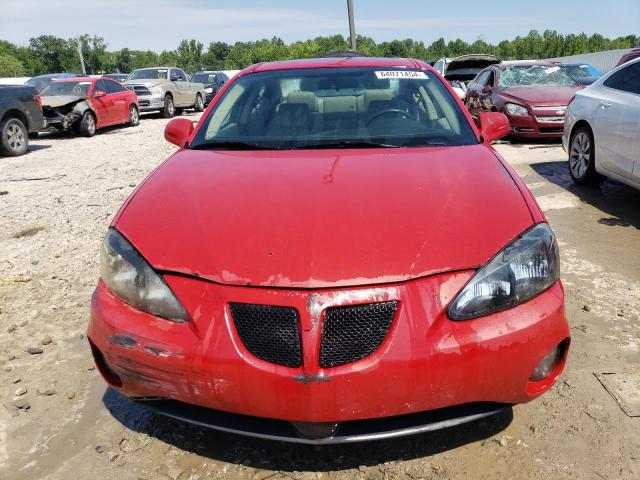 2G2WP552671108428 - 2007 PONTIAC GRAND PRIX 勃艮第红 照片 5