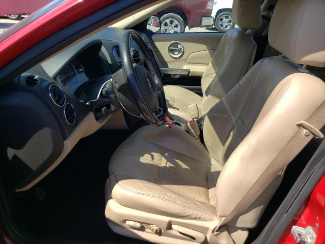 2G2WP552671108428 - 2007 PONTIAC GRAND PRIX 勃艮第红 照片 7