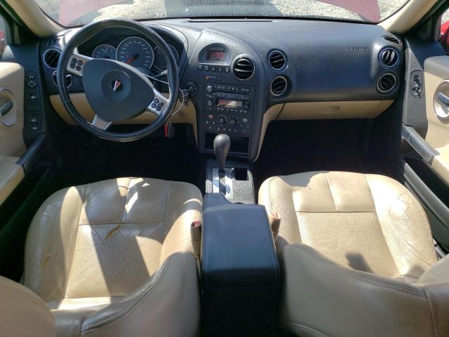 2G2WP552671108428 - 2007 PONTIAC GRAND PRIX 勃艮第红 照片 8