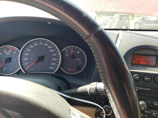 2G2WP552671108428 - 2007 PONTIAC GRAND PRIX 勃艮第红 照片 9